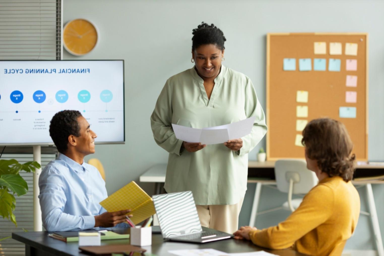 Aplicación de técnicas profesionales en casos reales